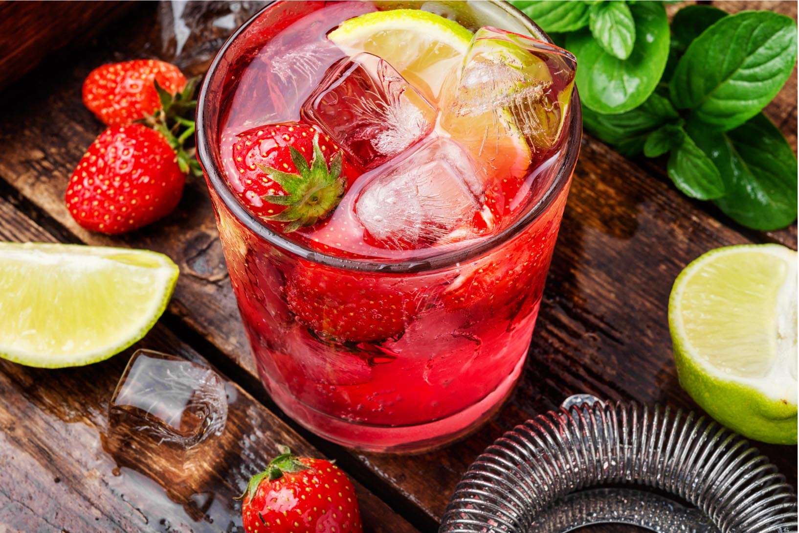Strawberry Strawberry