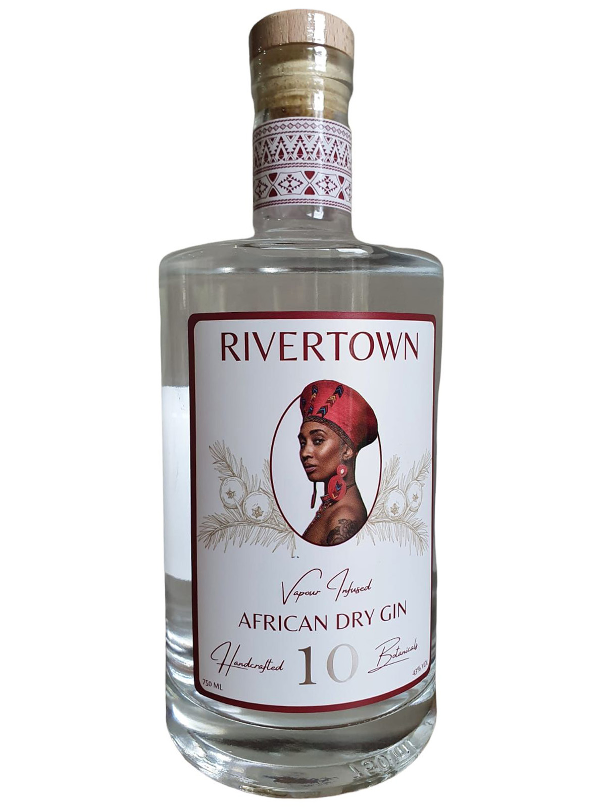 African Dry Gin