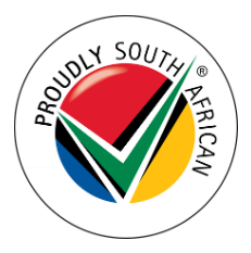 Proudly South African